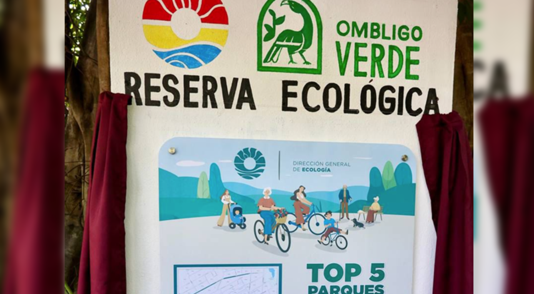 Parques de Quintana Roo con turismo sostenible